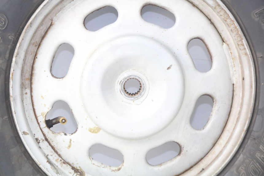 photo de CERCHIO POSTERIORE PEUGEOT KISBEE 4T 50 (2010 - 2017) - Zoom sui componenti