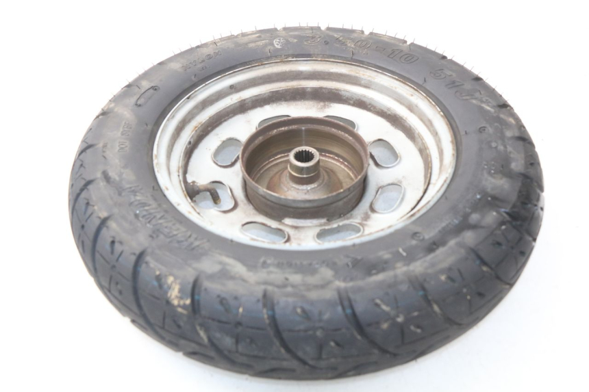 photo de CERCHIO POSTERIORE PEUGEOT KISBEE 4T 50 (2010 - 2017) - Zoom sullo stato d'uso