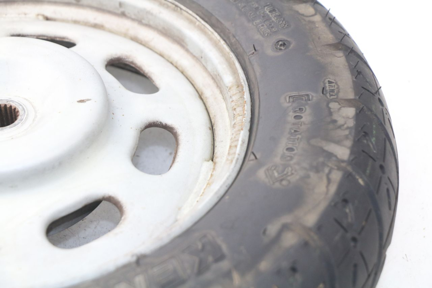 photo de CERCHIO POSTERIORE PEUGEOT KISBEE 4T 50 (2010 - 2017) - Primo piano tecnico