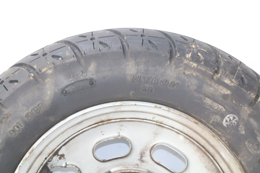 photo de CERCHIO POSTERIORE PEUGEOT KISBEE 4T 50 (2010 - 2017) - Ricambio usato controllato