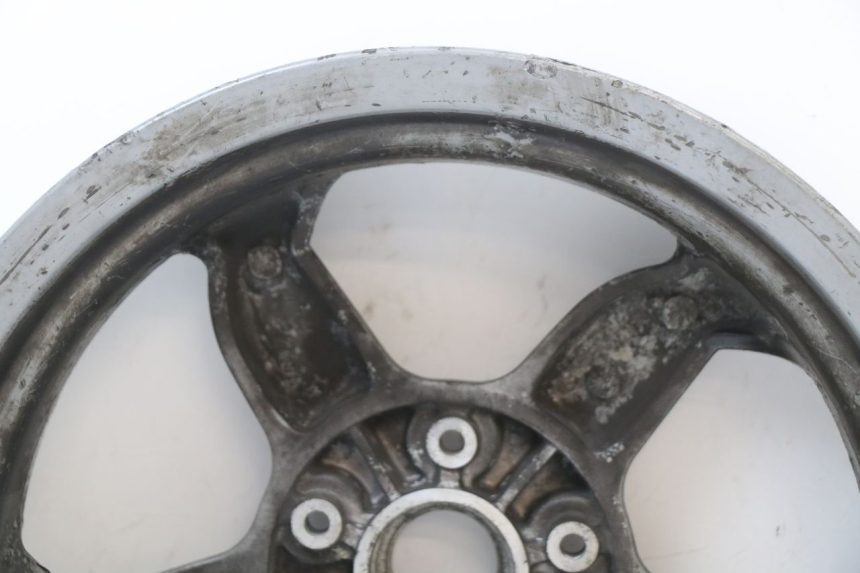 photo de CERCHIO POSTERIORE RENAULT KOURANOS 125 (2001 - 2004) - Dettagli dei punti di fissaggio