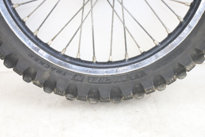 photo de CERCHIO POSTERIORE KAWASAKI KXF KX-F 250 (2012 - 2014) - Ispezione visiva dettagliata