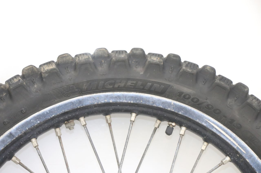 photo de CERCHIO POSTERIORE KAWASAKI KXF KX-F 250 (2012 - 2014) - Focus sulla struttura