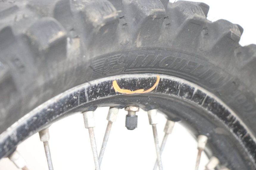 photo de CERCHIO POSTERIORE KAWASAKI KXF KX-F 250 (2012 - 2014) - Zoom sullo stato d'uso