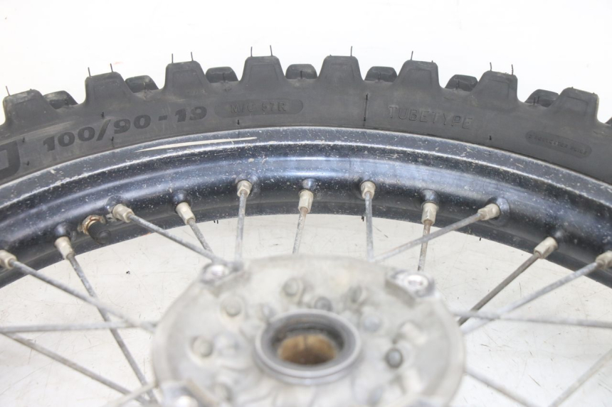 photo de CERCHIO POSTERIORE KAWASAKI KXF KX-F 250 (2012 - 2014) - Dettagli dei punti di fissaggio