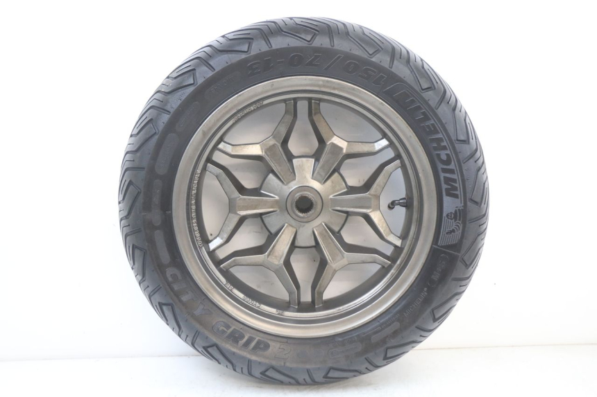 photo de CERCHIO POSTERIORE KYMCO X-TOWN XTOWN 125 (2016 - 2021) - Vista principale