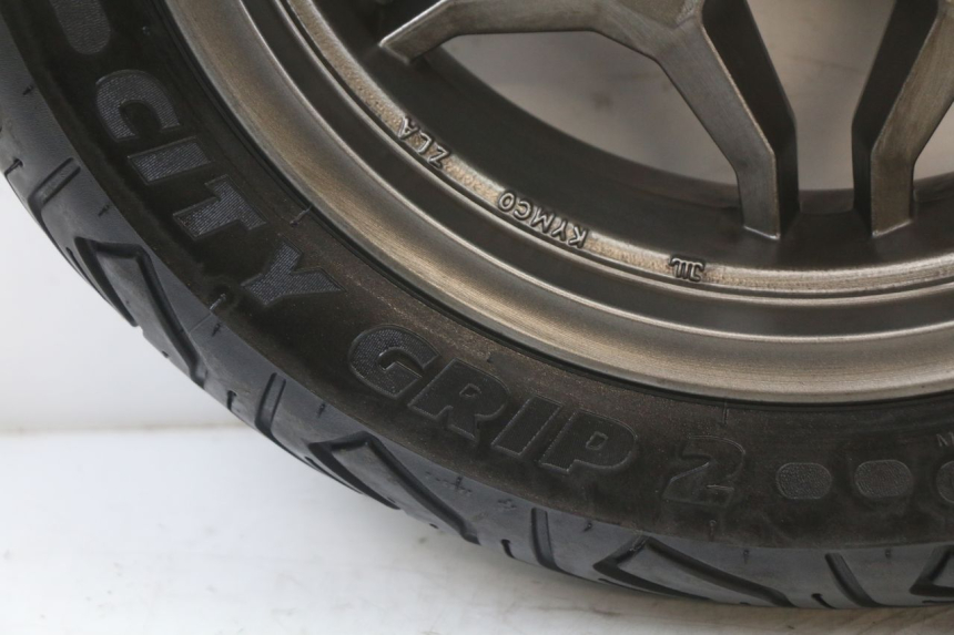 photo de CERCHIO POSTERIORE KYMCO X-TOWN XTOWN 125 (2016 - 2021) - Zoom sui componenti