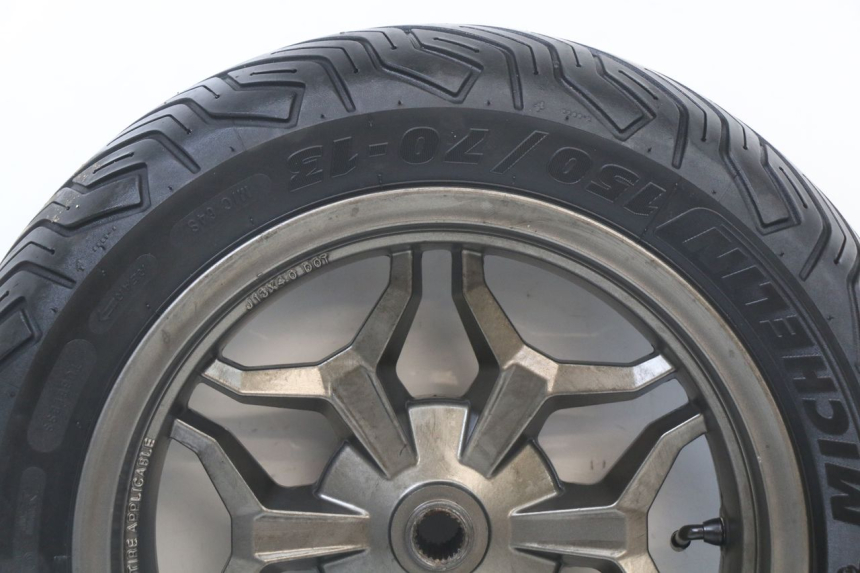 photo de CERCHIO POSTERIORE KYMCO X-TOWN XTOWN 125 (2016 - 2021) - Altra angolazione