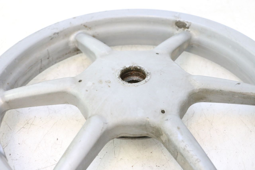 photo de CERCHIO POSTERIORE PIAGGIO LIBERTY 50 (1998 - 2003) - Zoom sui componenti