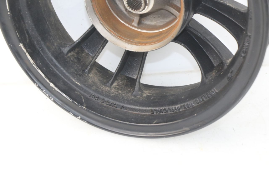 photo de CERCHIO POSTERIORE KYMCO LIKE 2T 50 (2009 - 2018) - Altra angolazione