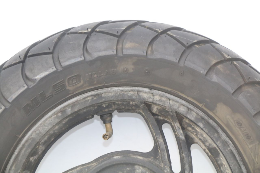 photo de CERCHIO POSTERIORE VENESI LOWIGI RETRO JJ50QT-3 50 (2020 - 2022) - Caratteristiche distintive