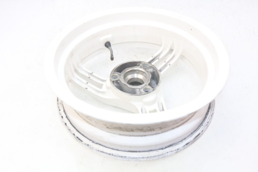 photo de CERCHIO POSTERIORE PEUGEOT LUDIX BLASTER 50 (2006 - 2014) - Zoom sullo stato d'uso