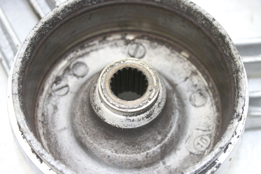 photo de CERCHIO POSTERIORE PEUGEOT LUDIX 50 (2008 - 2017) - Marcature e riferimenti originali