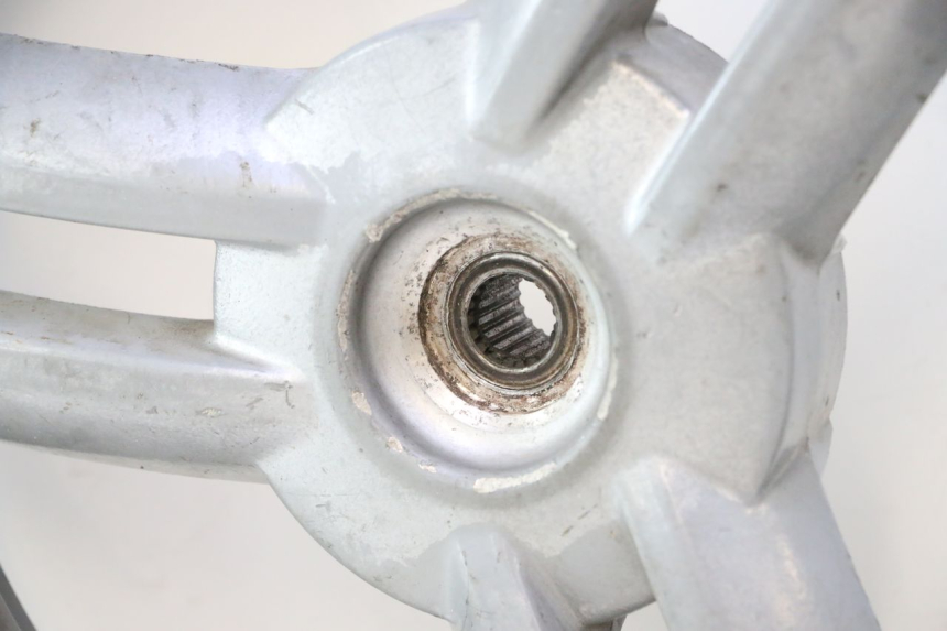 photo de CERCHIO POSTERIORE PEUGEOT LUDIX 50 (2005 - 2007) - Marcature e riferimenti originali