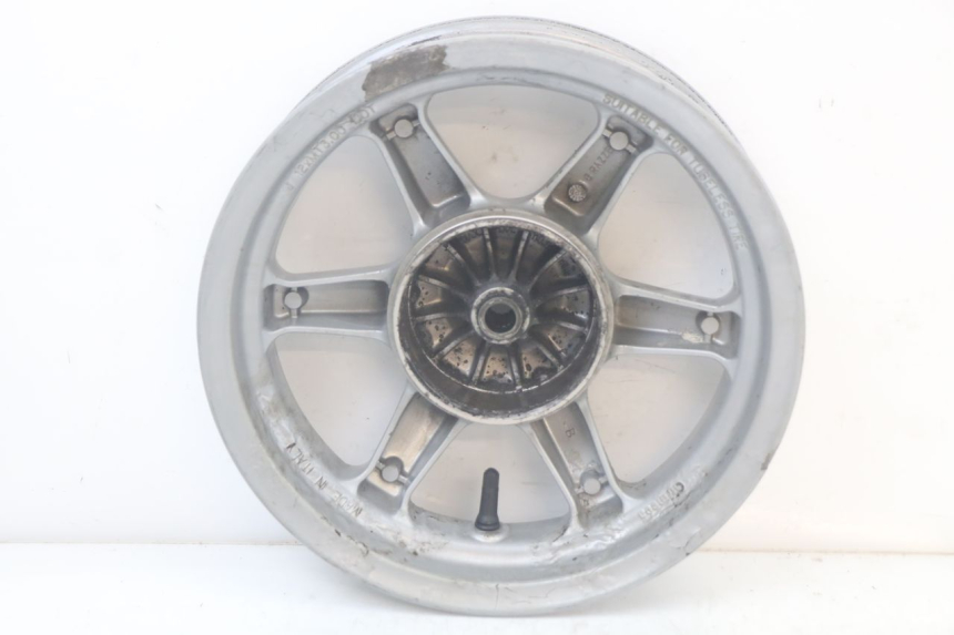 photo de CERCHIO POSTERIORE MBK MACH G AC 50 (2002 - 2014) - Stato della superficie e materiale