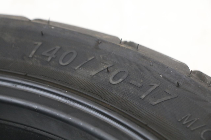 photo de CERCHIO POSTERIORE MASAI SCRAMBLER SPORT 125 (2021 - 2025) - Caratteristiche distintive