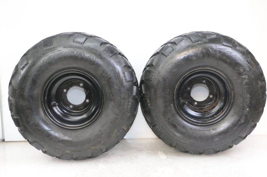 photo de CERCHIO POSTERIORE MASAI XL 50 (2012 - 2019) - Vista principale