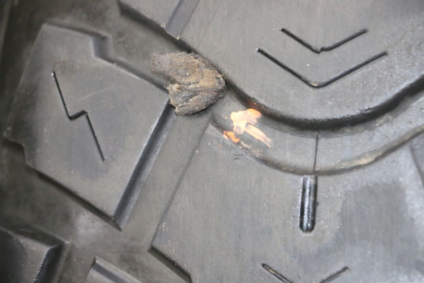 photo de CERCHIO POSTERIORE MASAI XL 50 (2012 - 2019) - Zoom sui componenti