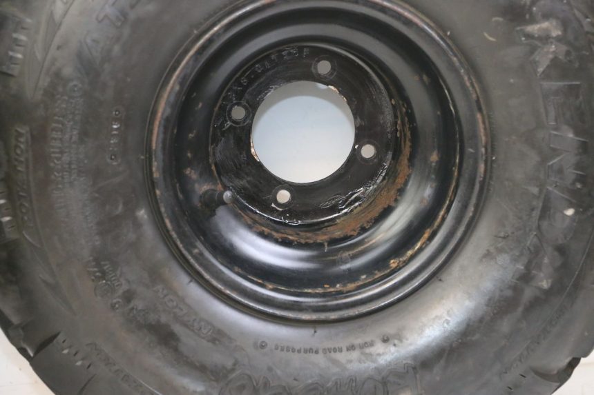 photo de CERCHIO POSTERIORE MASAI XL 50 (2012 - 2019) - Foto prodotto supplementare