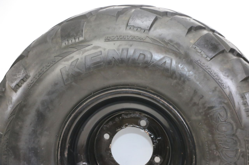 photo de CERCHIO POSTERIORE MASAI XL 50 (2012 - 2019) - Focus sulla struttura