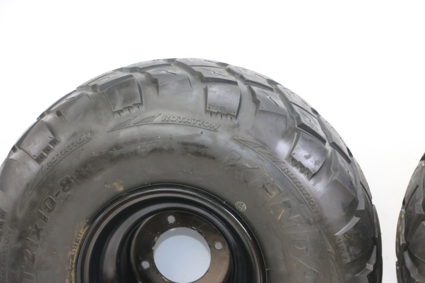 photo de CERCHIO POSTERIORE MASAI XL 50 (2012 - 2019) - Primo piano tecnico