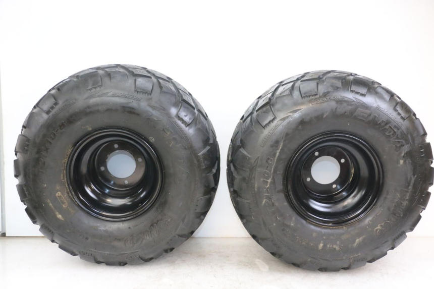 photo de CERCHIO POSTERIORE MASAI XL 50 (2012 - 2019) - Ricambio usato controllato