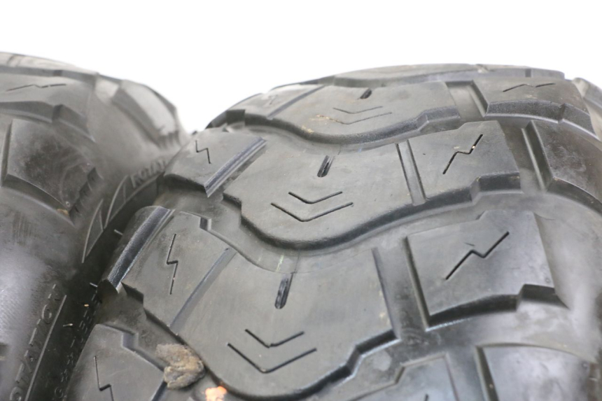 photo de CERCHIO POSTERIORE MASAI XL 50 (2012 - 2019) - Marcature e riferimenti originali