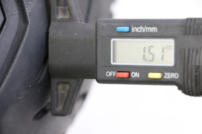 photo de CERCHIO POSTERIORE PIAGGIO MP3 LT 400 (2007 - 2012) - Zoom sullo stato d'uso