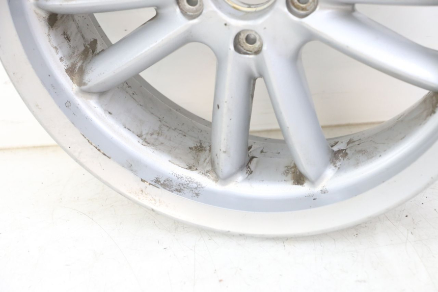 photo de CERCHIO POSTERIORE PIAGGIO MP3 LT 400 (2007 - 2012) - Vista d'insieme del prodotto