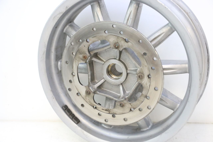 photo de CERCHIO POSTERIORE PIAGGIO MP3 LT 300 (2010 - 2016) - Zoom sui componenti