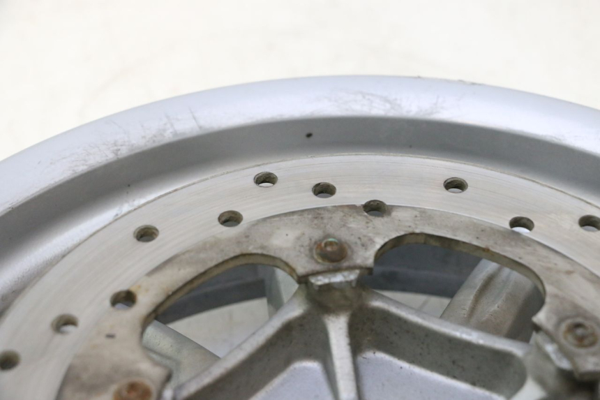 photo de CERCHIO POSTERIORE PIAGGIO MP3 LT 300 (2010 - 2016) - Marcature e riferimenti originali