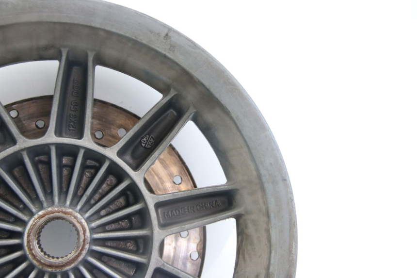 photo de CERCHIO POSTERIORE PIAGGIO MP3 125 (2006 - 2014) - Zoom sui componenti