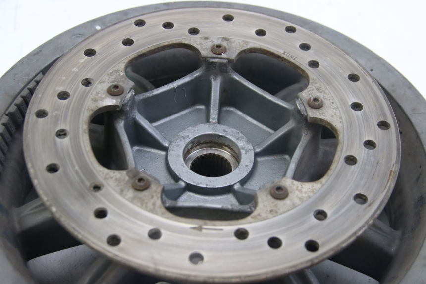 photo de CERCHIO POSTERIORE PIAGGIO MP3 125 (2006 - 2014) - Foto prodotto supplementare