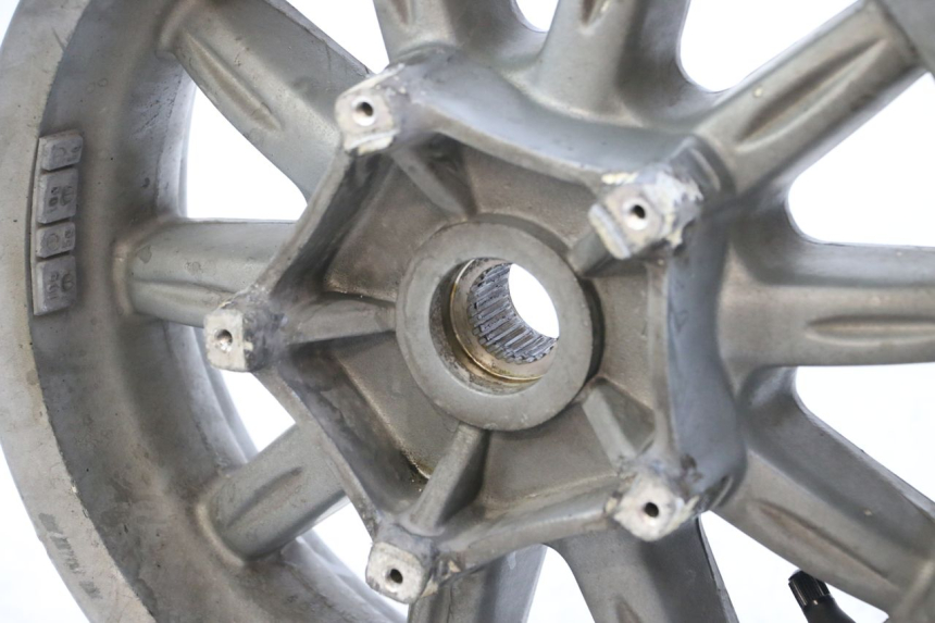 photo de CERCHIO POSTERIORE PIAGGIO MP3 125 (2006 - 2014) - Foto prodotto supplementare