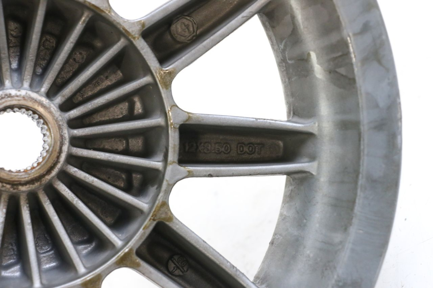 photo de CERCHIO POSTERIORE PIAGGIO MP3 125 (2006 - 2014) - Vista d'insieme del prodotto