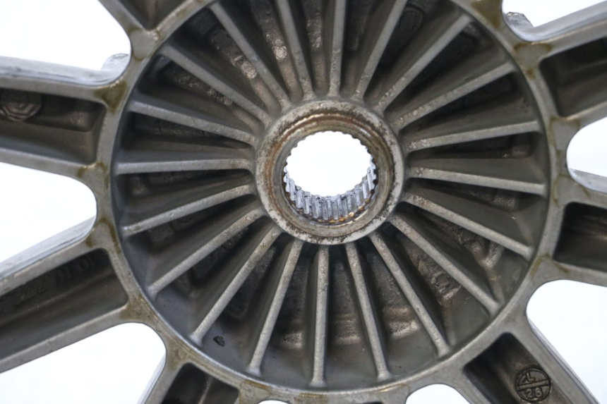 photo de CERCHIO POSTERIORE PIAGGIO MP3 125 (2006 - 2014) - Marcature e riferimenti originali