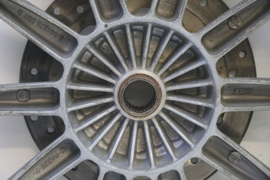 photo de CERCHIO POSTERIORE PIAGGIO MP3 RL 250 (2006 - 2010) - Altra vista dell'articolo