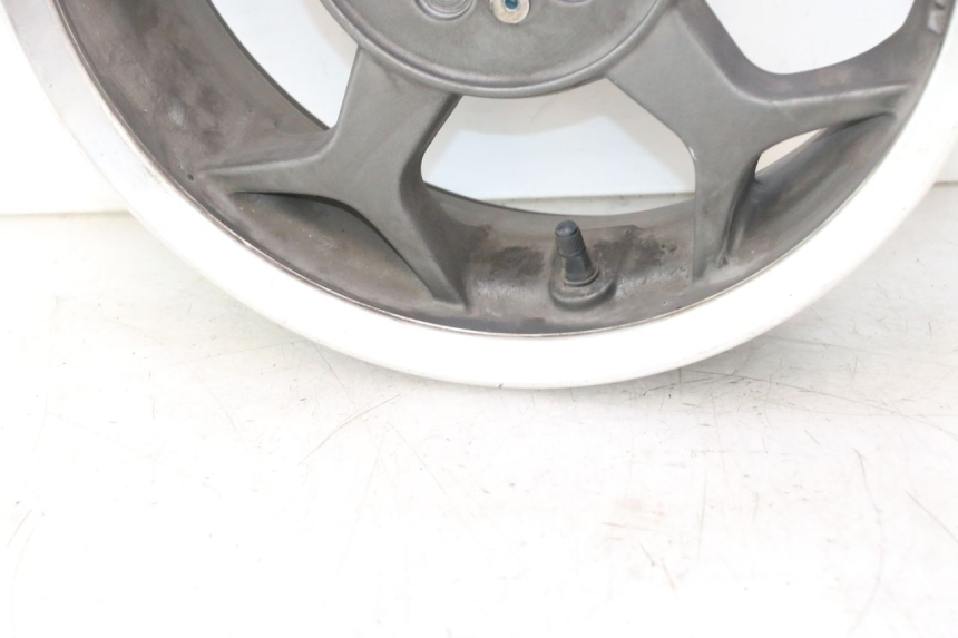 photo de CERCHIO POSTERIORE PIAGGIO MP3 500 (2016 - 2018) - Zoom sullo stato d'uso