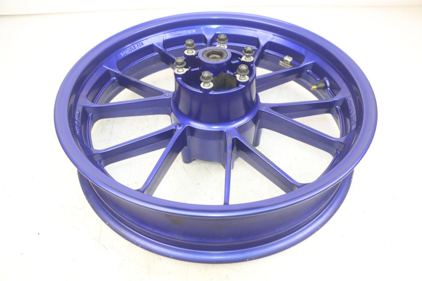 photo de CERCHIO POSTERIORE YAMAHA MT ABS 125 (2014 - 2018) - Altra angolazione