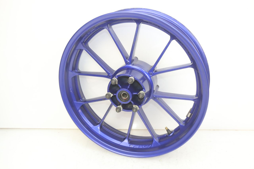 photo de CERCHIO POSTERIORE YAMAHA MT ABS 125 (2014 - 2018) - Vista d'insieme del prodotto