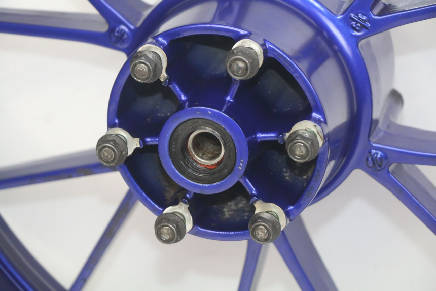 photo de CERCHIO POSTERIORE YAMAHA MT ABS 125 (2014 - 2018) - Ricambio usato controllato