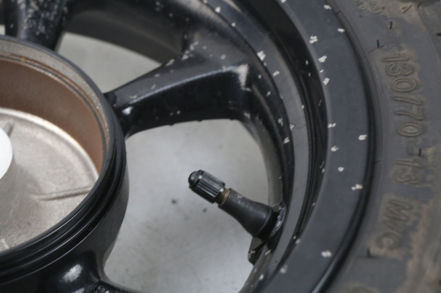 photo de CERCHIO POSTERIORE MBK MW TRYPTIK 125 (2017 - 2022) - Marcature e riferimenti originali