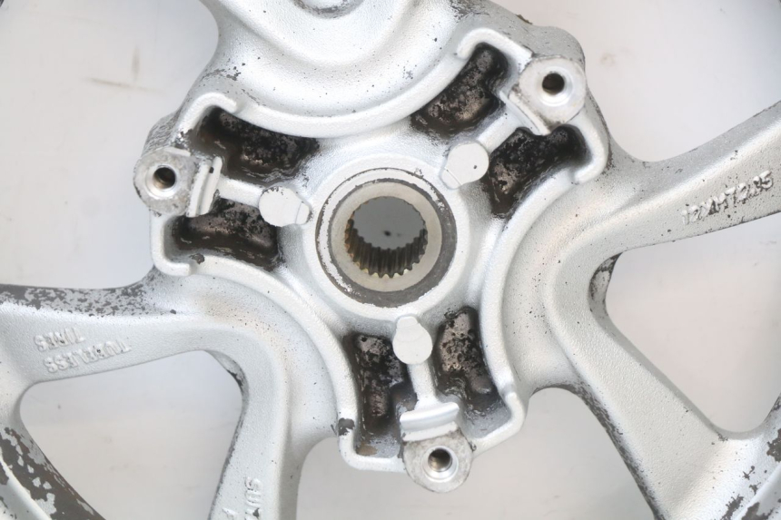 photo de CERCHIO POSTERIORE MBK MW TRYPTIK 125 (2014 - 2016) - Altra angolazione