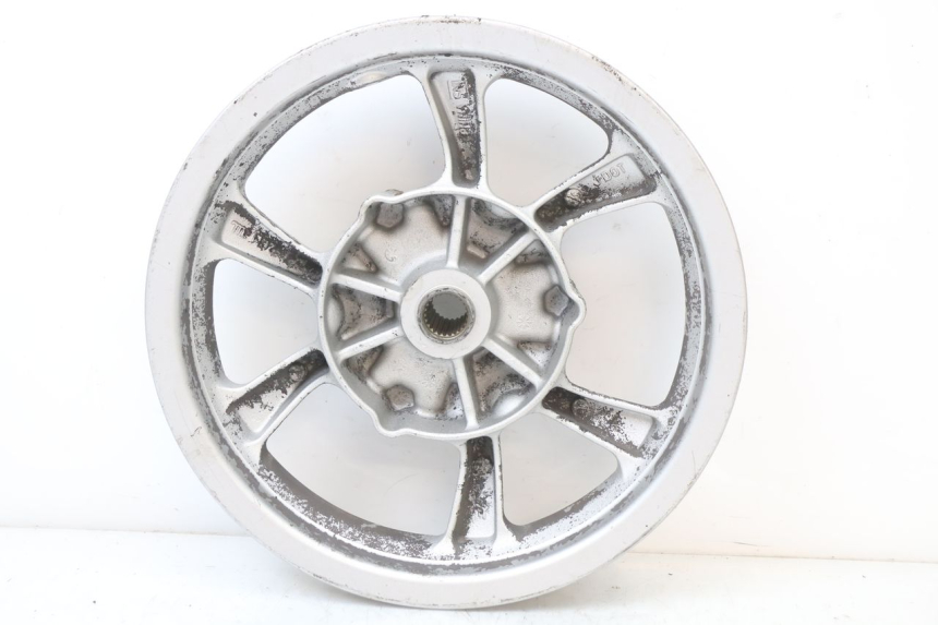 photo de CERCHIO POSTERIORE MBK MW TRYPTIK 125 (2014 - 2016) - Primo piano tecnico