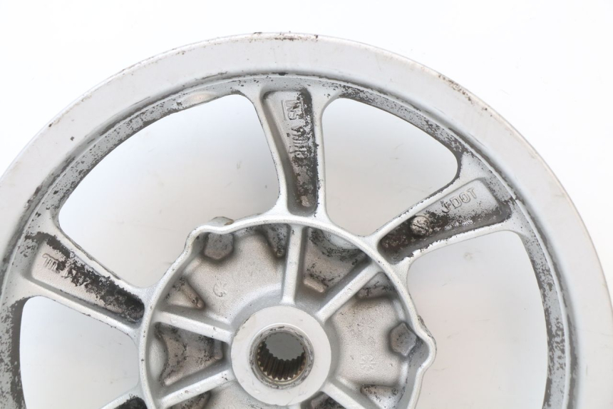 photo de CERCHIO POSTERIORE MBK MW TRYPTIK 125 (2014 - 2016) - Vista d'insieme del prodotto