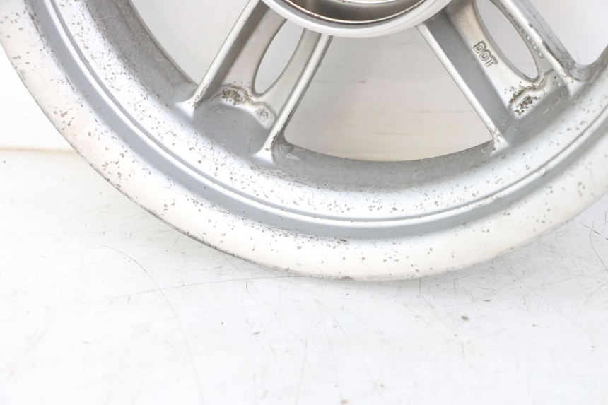 photo de CERCHIO POSTERIORE YAMAHA NEOS NEO'S 4T 50 (2008 - 2016) - Zoom sullo stato d'uso