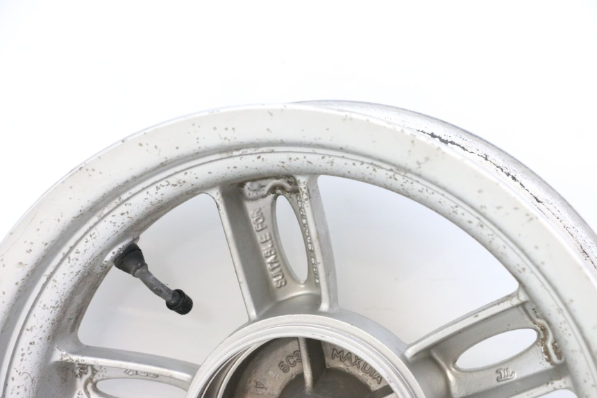 photo de CERCHIO POSTERIORE YAMAHA NEOS NEO'S 4T 50 (2008 - 2016) - Altra angolazione