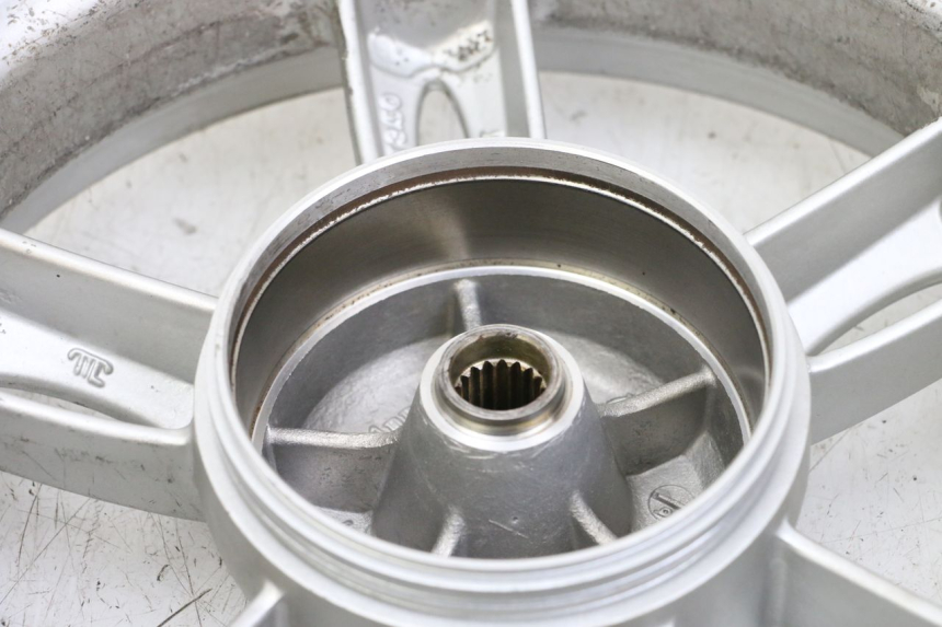 photo de CERCHIO POSTERIORE YAMAHA NEOS NEO'S 4T 50 (2008 - 2016) - Marcature e riferimenti originali