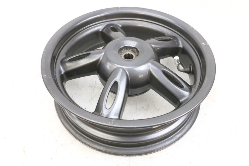 photo de CERCHIO POSTERIORE YAMAHA NEOS NEO'S 4T 50 (2008 - 2016) - Ispezione visiva dettagliata