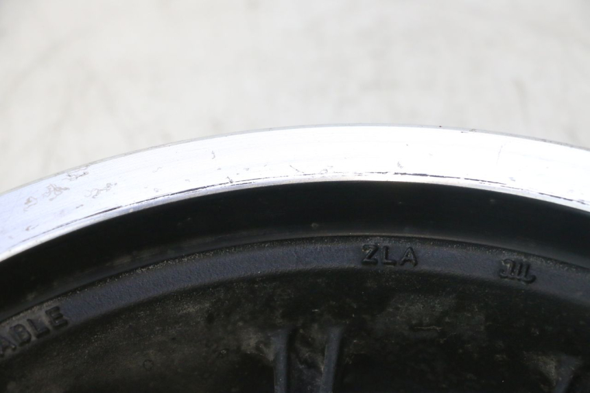 photo de CERCHIO POSTERIORE KYMCO LIKE 4T 50 (2019 - 2025) - Zoom sui componenti